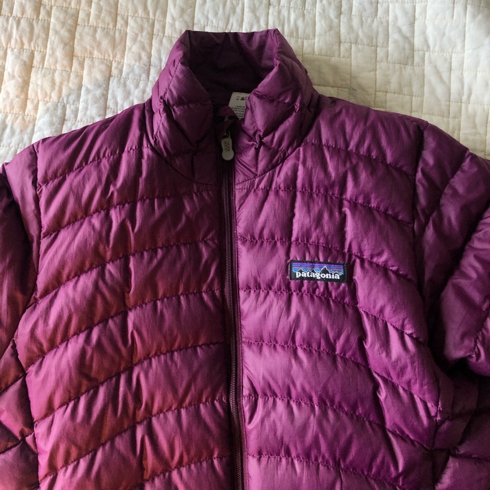 Patagonia Puff Jacket
